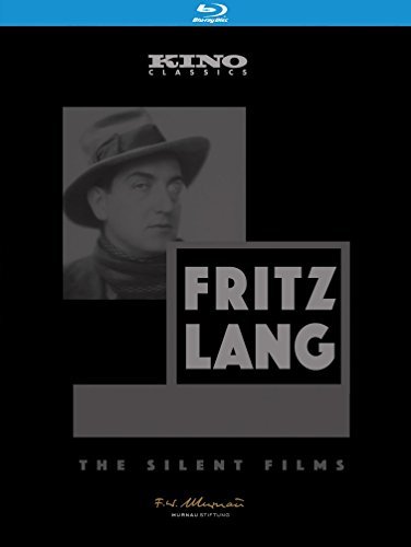 Fritz Lang: The Silent Films/Fritz Lang: The Silent Films@Blu-Ray@NR
