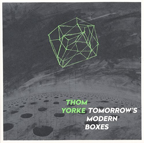 Album Art for Tomorrow's Modern Boxes (white vinyl) by YORKE,THOM
