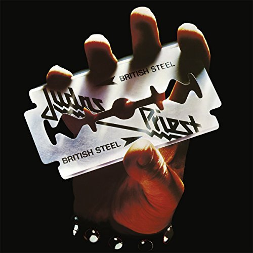Album Art for British Steel by Judas Priest