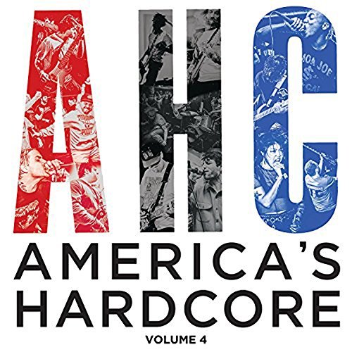 America's Hardcore Compilation/Vol. 4