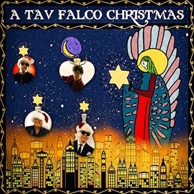 Tav Falco A Tav Falco Christmas 