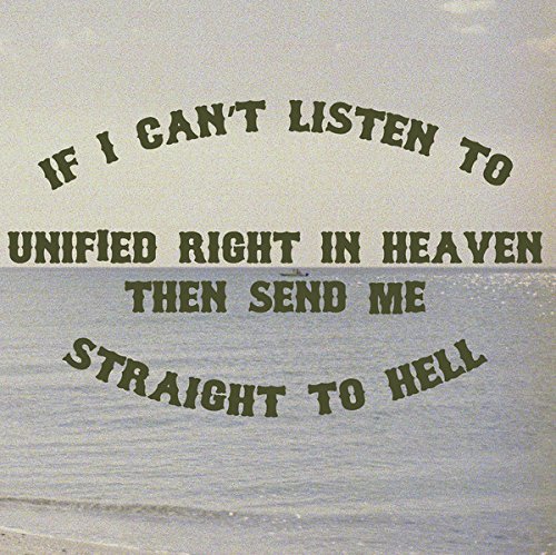 Unified Right/Straight To Hell