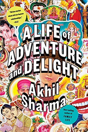 Akhil Sharma/A Life of Adventure and Delight@Reprint