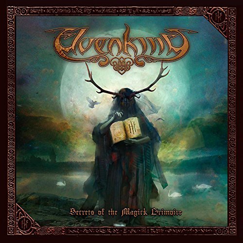 Album Art for Secrets Of The Magick Grimoire by Elvenking
