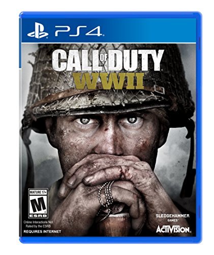PS4/Call of Duty: WWII@***REQUIRES INTERNET***
