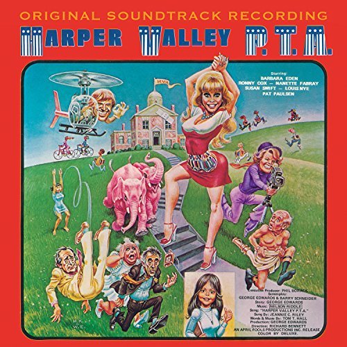 Harper Valley P.T.A./Soundtrack
