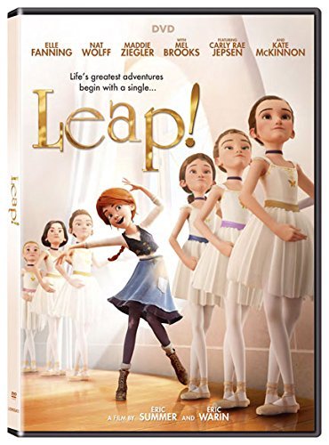 Leap/Leap@DVD@NR