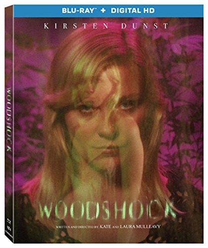 Woodshock Dunst Cole Blu Ray Dc R 
