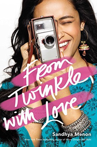 Sandhya Menon/From Twinkle, With Love