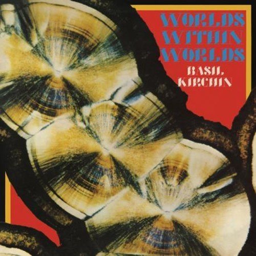Basil Kirchin/Worlds Within Worlds@LP