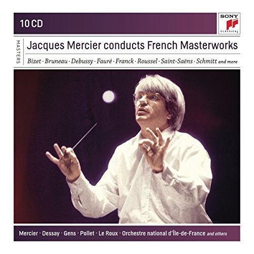 Jacques / Orchestre Na Mercier/Masterworks Of The Late 19th C