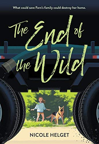 Nicole Helget/The End of the Wild