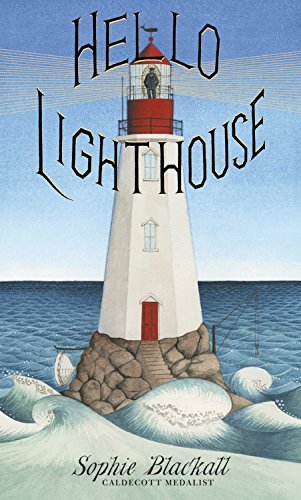 Sophie Blackall/Hello Lighthouse