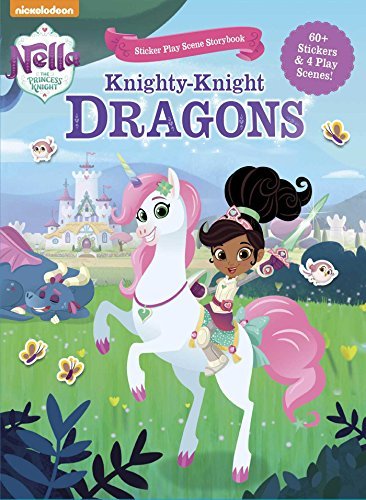 Erica David/Nella the Princess Knight@Knighty-Knight Dragons