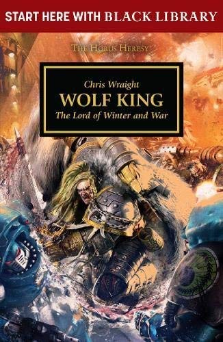 Chris Wraight/Wolf King