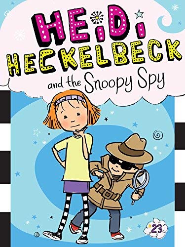 Wanda Coven/Heidi Heckelbeck and the Snoopy Spy