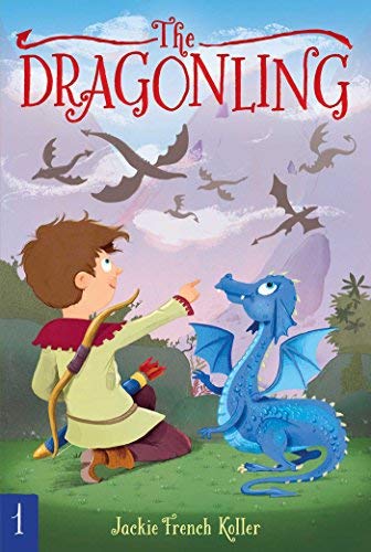 Jackie French Koller/The Dragonling, 1@Reissue