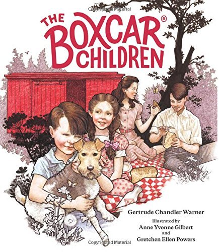 Gertrude Chandler Warner/The Boxcar Children Fully Illustrated Edition