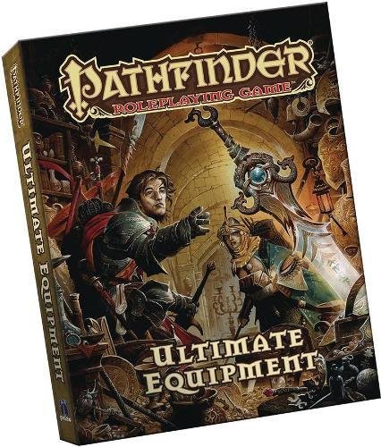 Paizo Publishing/Pathfinder Roleplaying Game@ Ultimate Equipment Pocket Edition