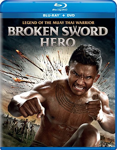 Broken Sword Hero/Broken Sword Hero@Blu-Ray/DVD@NR
