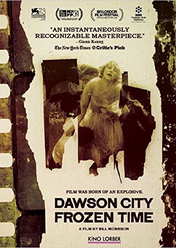 Dawson City: Frozen Time/Dawson City: Frozen Time@DVD@NR