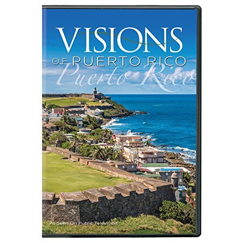 Visions Of Puerto Rico/PBS@DVD@NR