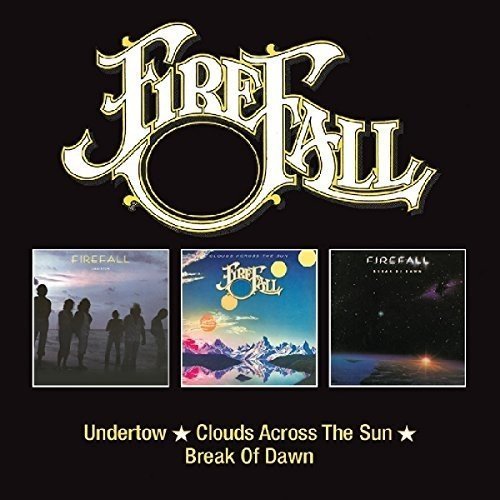 Firefall/Undertow /Clouds Across The Su@Import