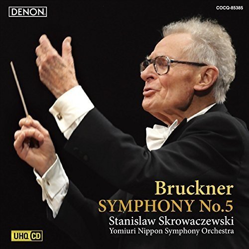 Stani Bruckner / Skrowaczewski/Bruckner: Symphony 5