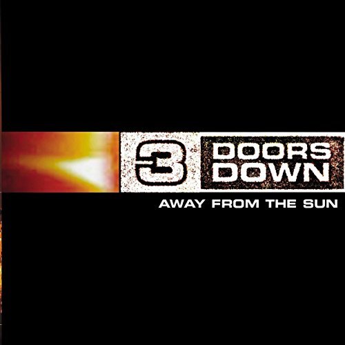 3 Doors Down/Away From The Sun@2LP