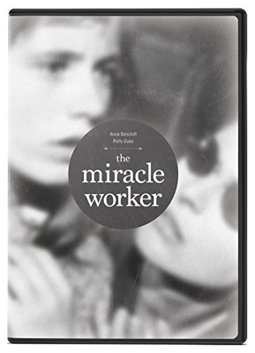 Miracle Worker/Bancroft/Duke/Jory/Swenson@DVD@NR