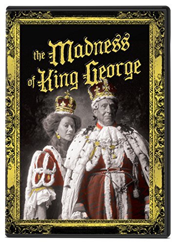 Madness Of King George/Hawthorne/Mirren/Graves@DVD@PG13