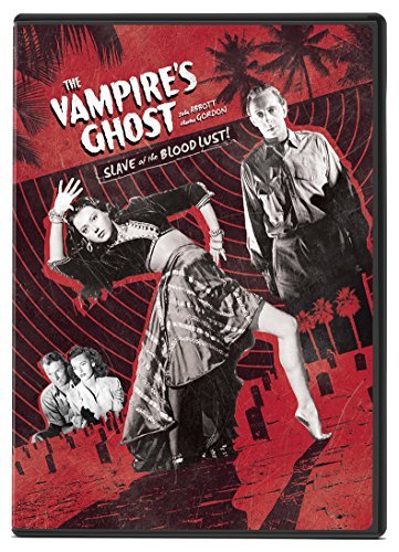 Vampire's Ghost/Abbott/Gordon@DVD@NR