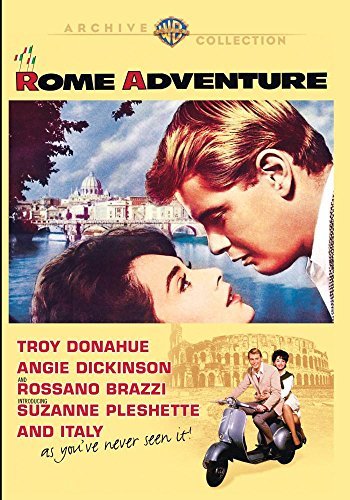 Rome Adventure/Donahue/Dickinson@MADE ON DEMAND@This Item Is Made On Demand: Could Take 2-3 Weeks For Delivery