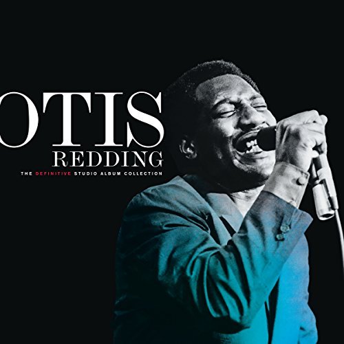Album Art for DEFINITIVE STUDIO ALBUM COLLECTION by Otis Redding