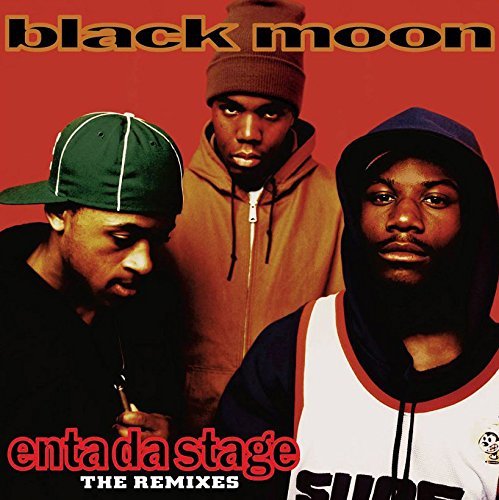 Black Moon/Enta Da Stage Remixes@2XLP