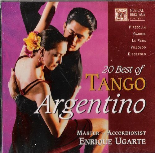 20 Best Of Tango Argentino/20 Best Of Tango Argentino