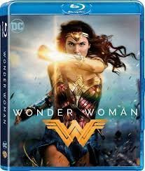 Wonder Woman (2017)/Gadot/Pine/Wright