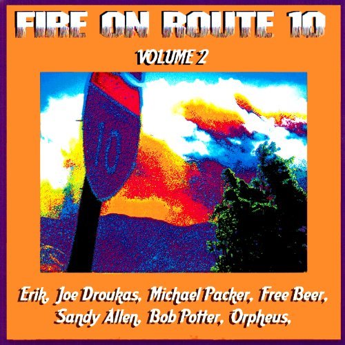 Fire On Route 10 Vol 2/Fire On Route 10 Vol 2