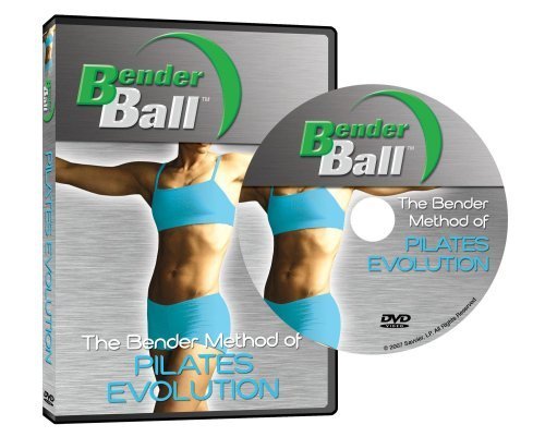 Bender Ball/The Bender Method Of Pilates Evolution