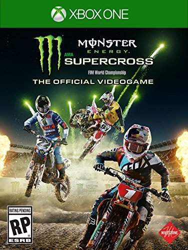Xbox One/Monster Energy Supercross: Official Videogame