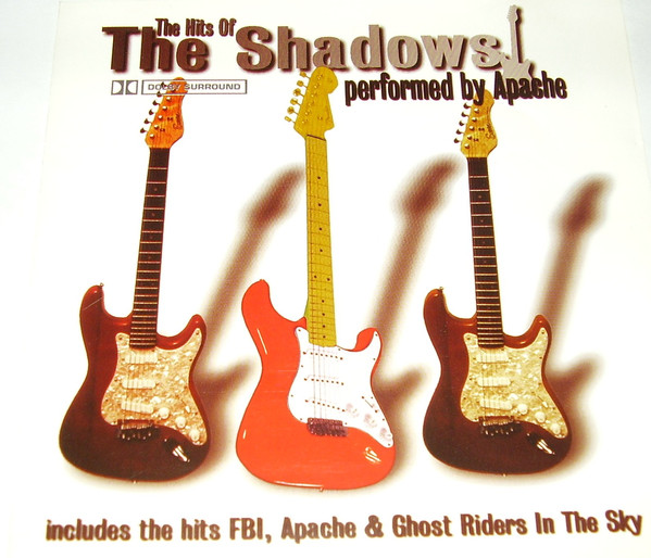 Apache/The Hits Of The Shadows