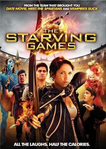 The Starving Games/Christian/Walsh/Bowles