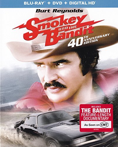 Smokey & The Bandit/Reynolds/Field@40th Anniversary Edition
