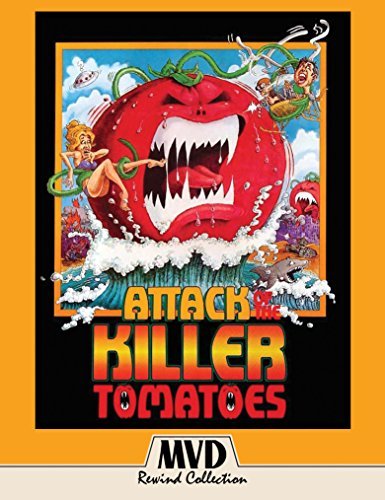 Attack Of The Killer Tomatoes/Miller/Wilson@Blu-Ray/DVD@PG