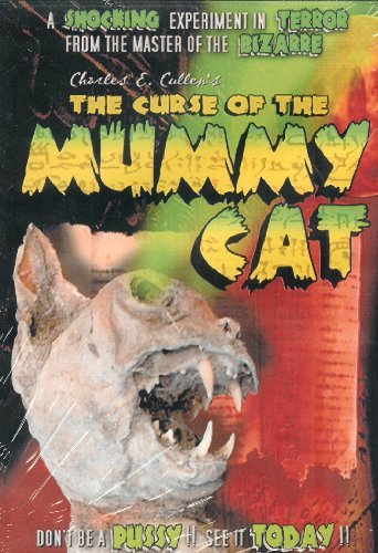 The Curse Of The Mummy Cat/Cullen/Hicks@DVD@NR