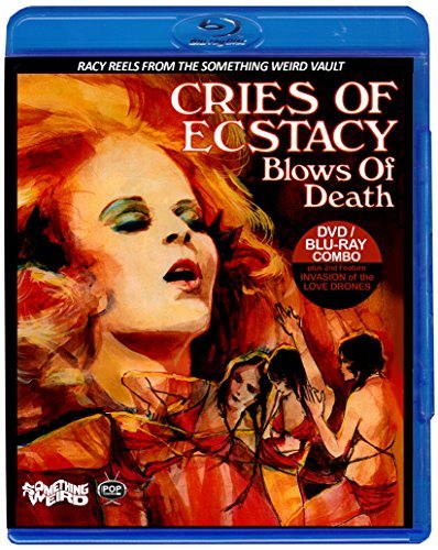 Cries Of Ecstasy/Blows Of Death/Cries Of Ecstasy/Blows Of Death@Blu-Ray/DVD