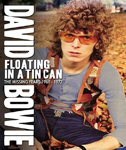 David Bowie/Floating In A Tin Can@DVD
