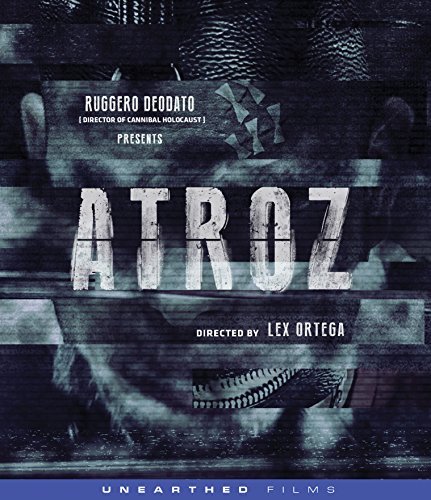 Atroz/Ortega/Leih@Blu-Ray@NR