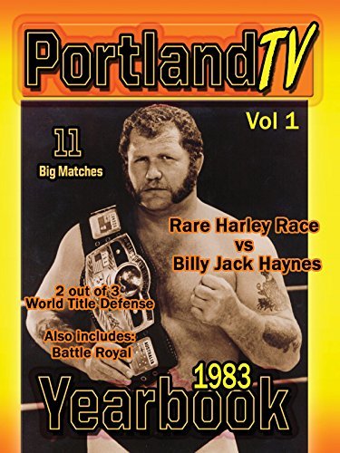1983 Portland TV Yearbook/Volume 1
