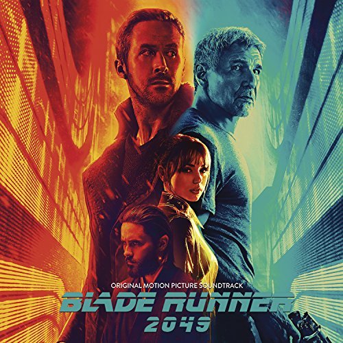 Blade Runner 2049/Soundtrack@2-LP 150g w/download insert